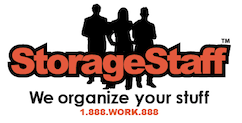 StorageStaff | We organize your stuff